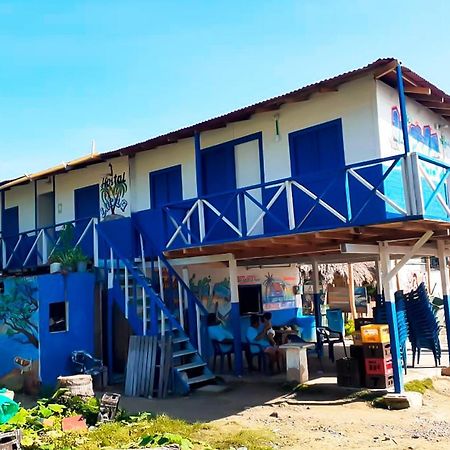 Puerto Caracol Isla Mucura Hotell Eksteriør bilde