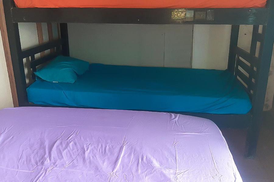 Puerto Caracol Isla Mucura Hotell Eksteriør bilde