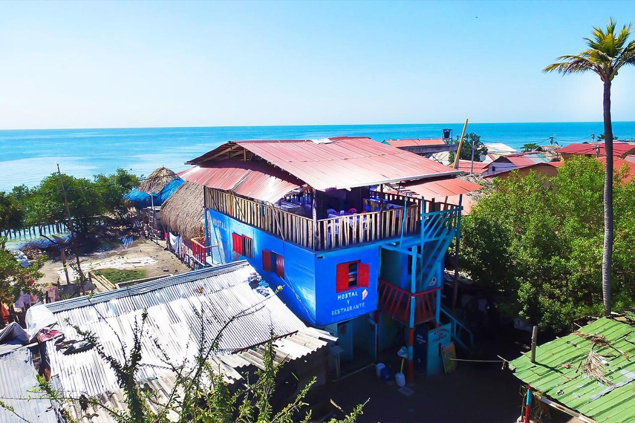 Puerto Caracol Isla Mucura Hotell Eksteriør bilde