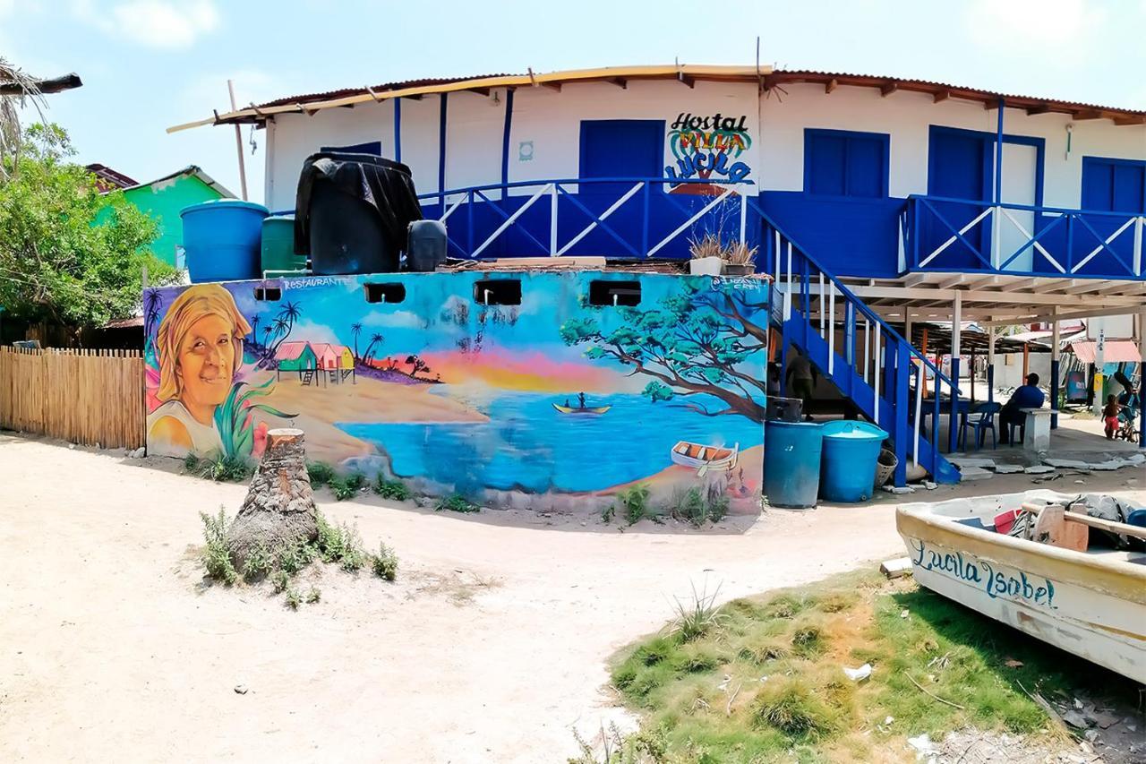 Puerto Caracol Isla Mucura Hotell Eksteriør bilde