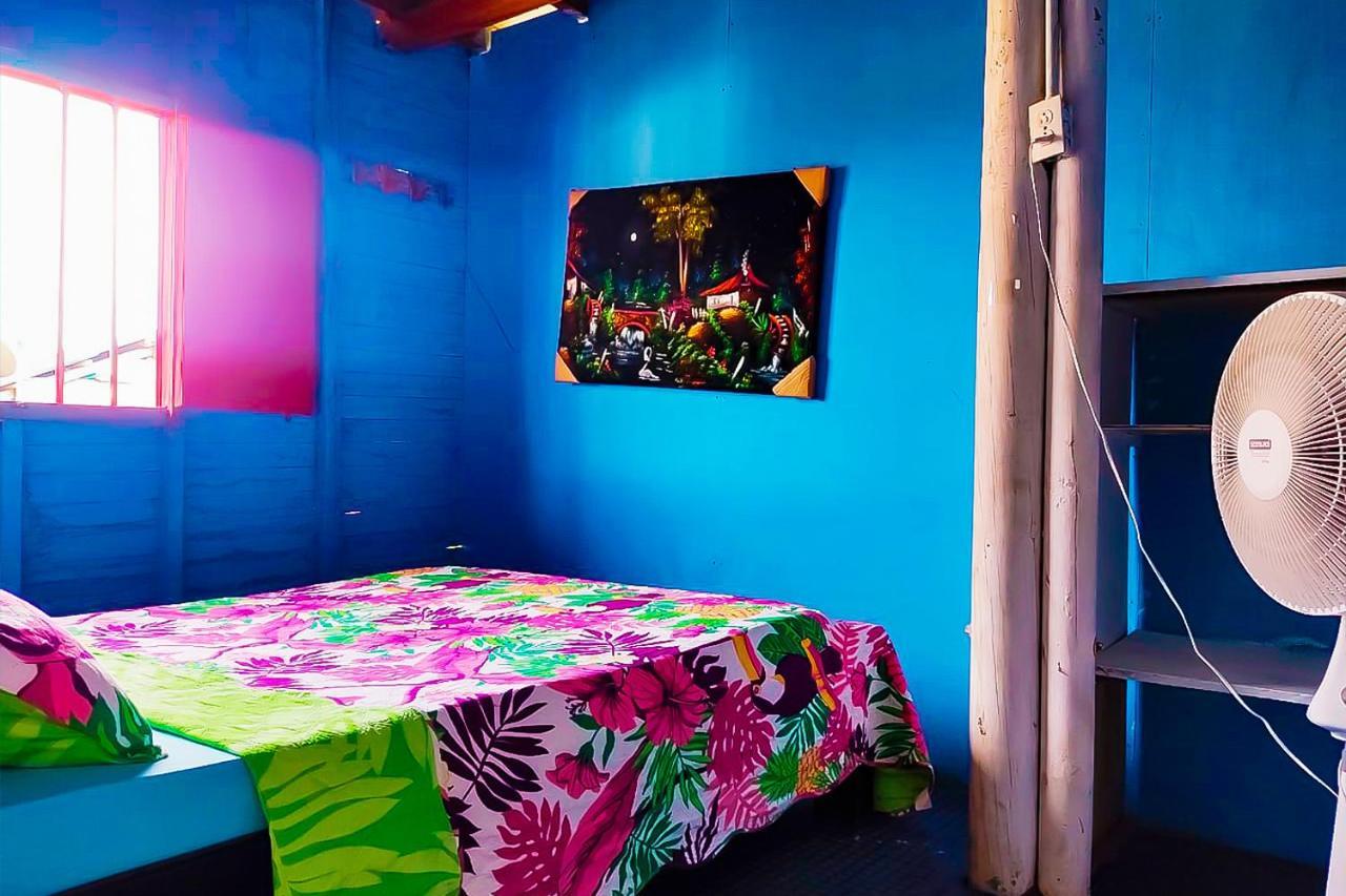 Puerto Caracol Isla Mucura Hotell Eksteriør bilde