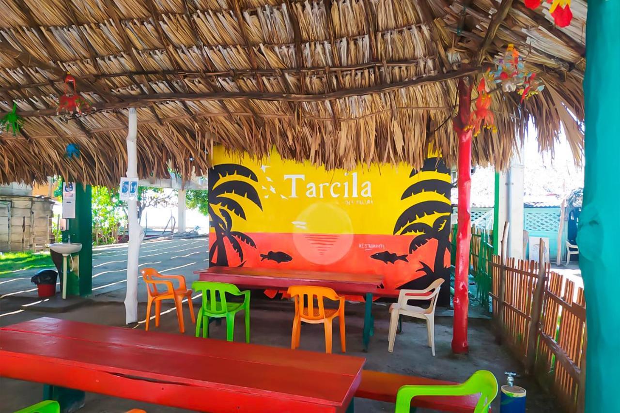 Puerto Caracol Isla Mucura Hotell Eksteriør bilde